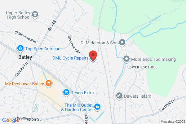 DML Cycle Repairs