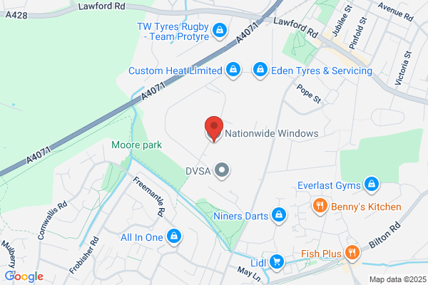Nationwide Windows UK Ltd