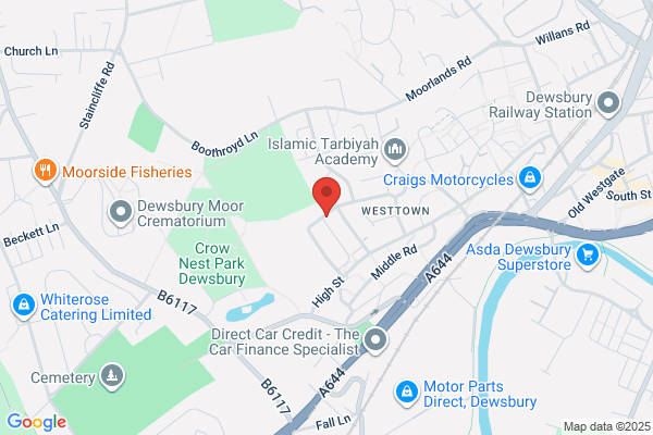 Heckmondwike School Of Motoring