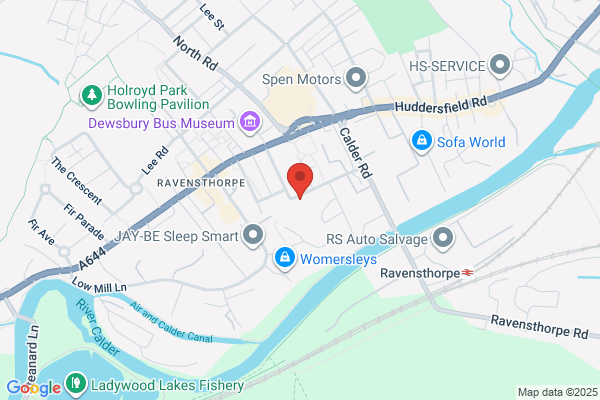 Dewsbury Dyeing Co Ltd