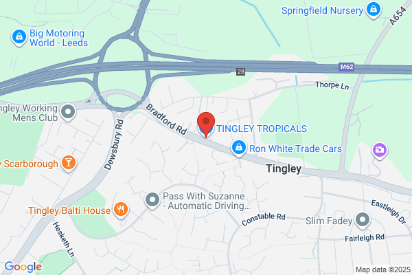 Tingley Bar Fisheries