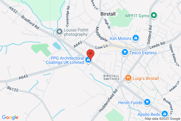 Birstall Mill Carpets & Beds Ltd