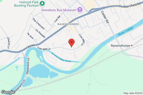 Calder Valley Service & MOT Centre