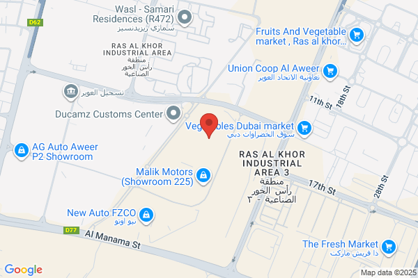 Central Motors