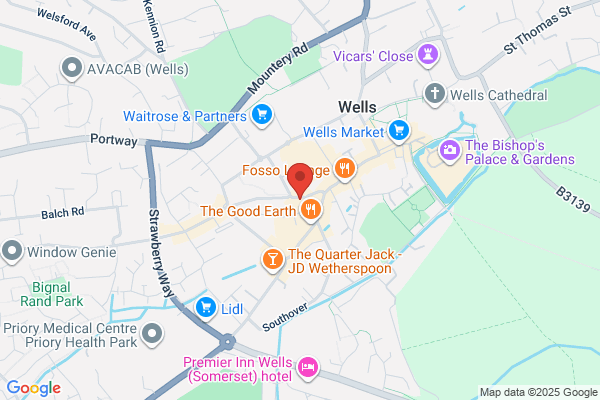Ye Olde Fruit Shoppe