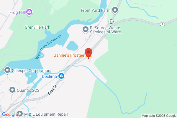 Janine's