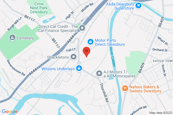 Martech (UK) Ltd