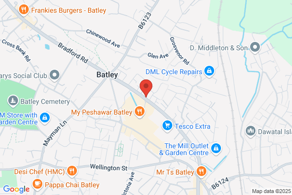 Batley MOT Centre