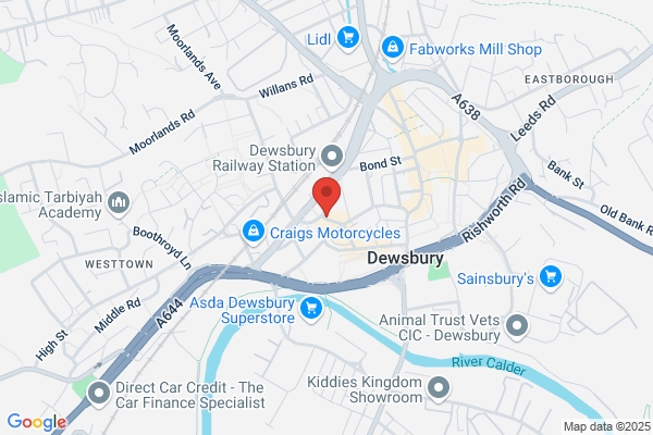 Dewsbury Reporter