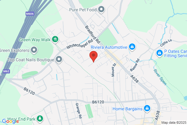 Burnley Packaging Machinery Ltd