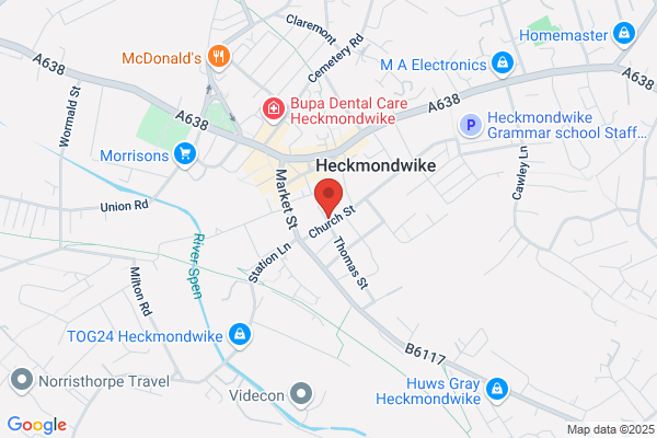 Propak (Heckmondwike) Limited