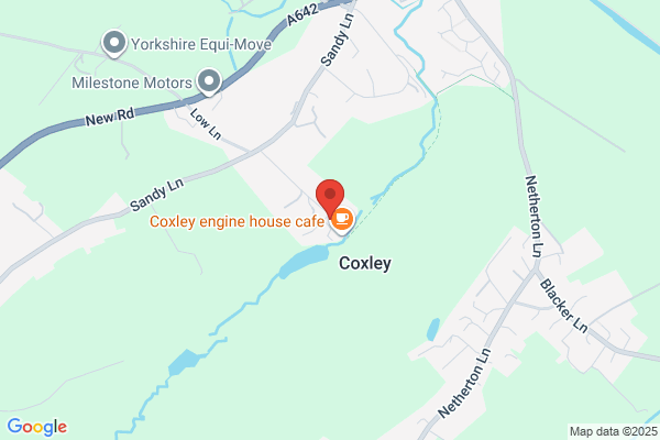 Coxley Canines