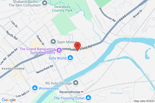 Enterprise Car & Van Hire - Dewsbury