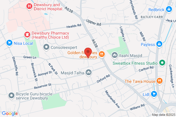 Batley School Of Art & Design