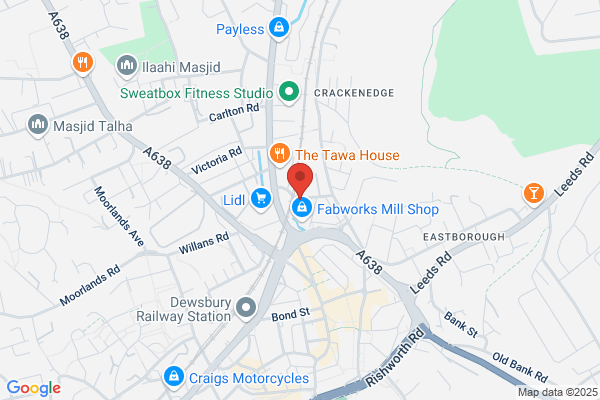 CASTLE SEWING MACHINES LTD