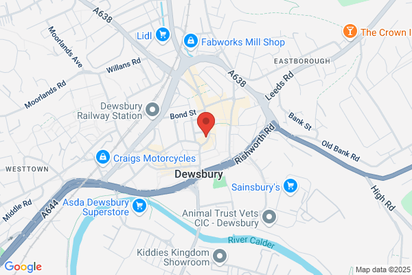 Dewsbury Cobbler