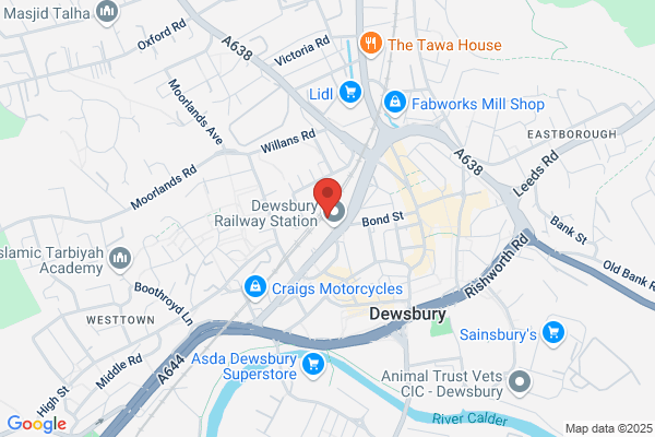 Dewsbury Dance Centre