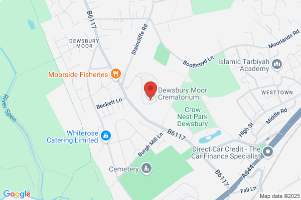 Dewsbury Moor Crematorium