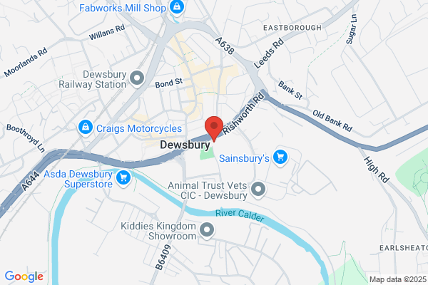 Dewsbury Sports Centre
