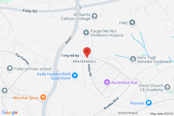 Farrow Photographers (Huddersfield) Ltd