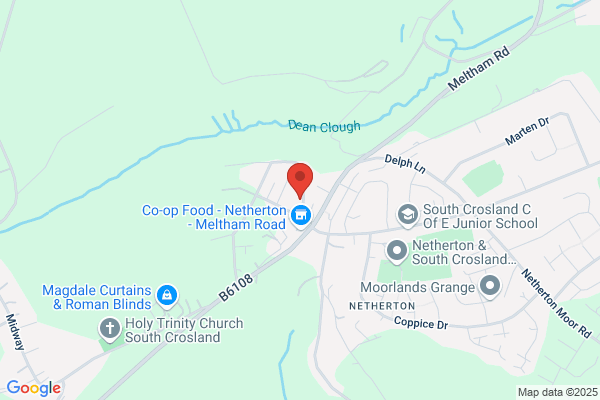 Netherton Methodist Church