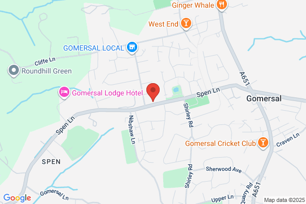 Gomersal Post Office