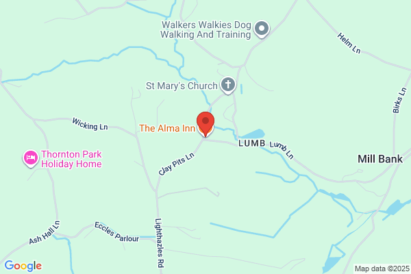 The Alma Inn