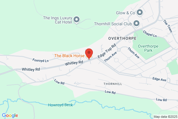 The Black Horse
