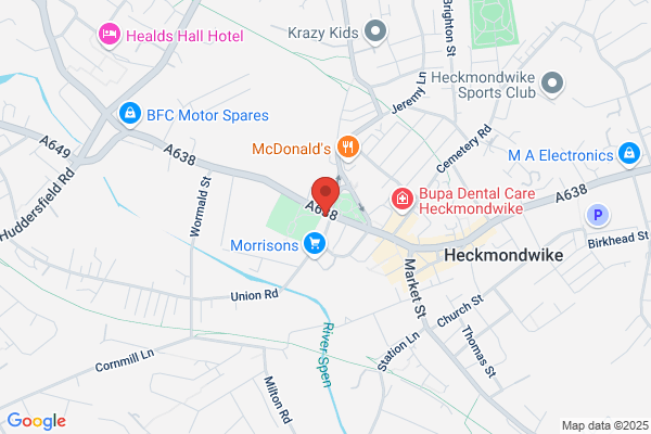 Pizza Hut Heckmondwyke