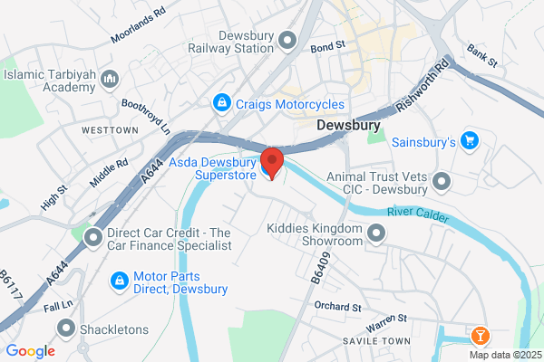 Panku Dewsbury