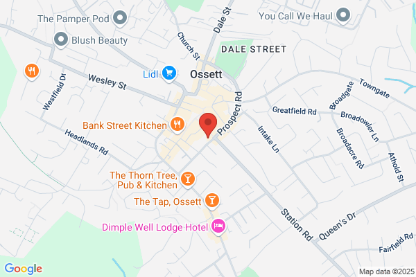 Jacksons Transport (Ossett) Ltd