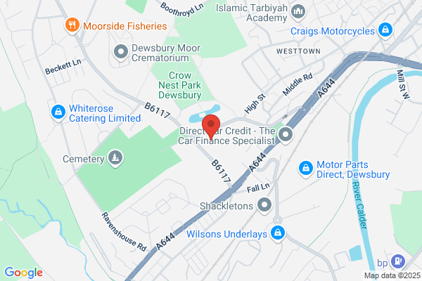 Boothroyd Junior & Infant School