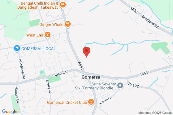 Gomersal C Of E Middle School