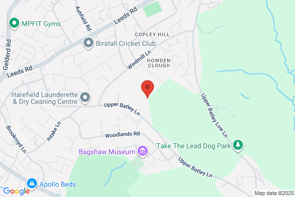 Howden Clough Girls High School & Sixth Form Centre