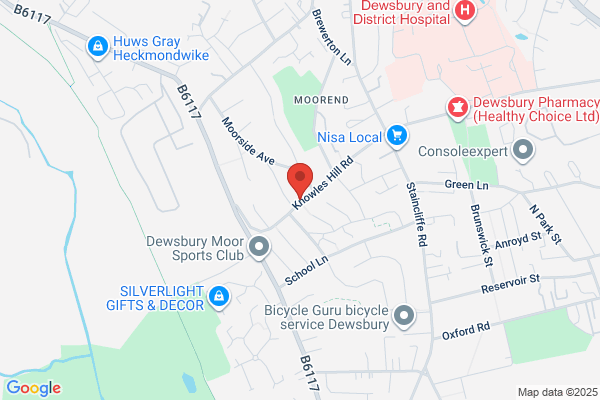 Knowles Hill Infants & Nursery