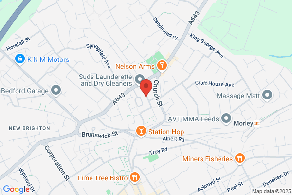 Morley Elmfield Infant & Nursery School