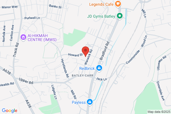 Warwick Road Junior Infant & Nursery School
