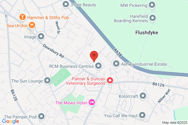 Benchline Projects Ltd