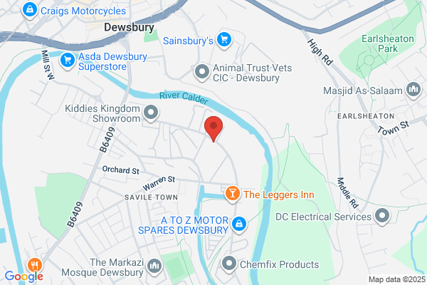 Jaguar Shopfitters Ltd