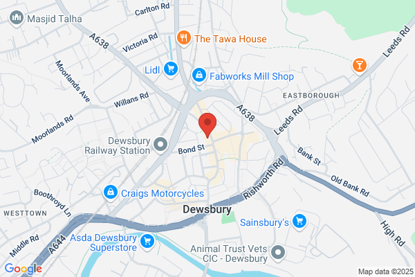 Dewsbury Skip Hire