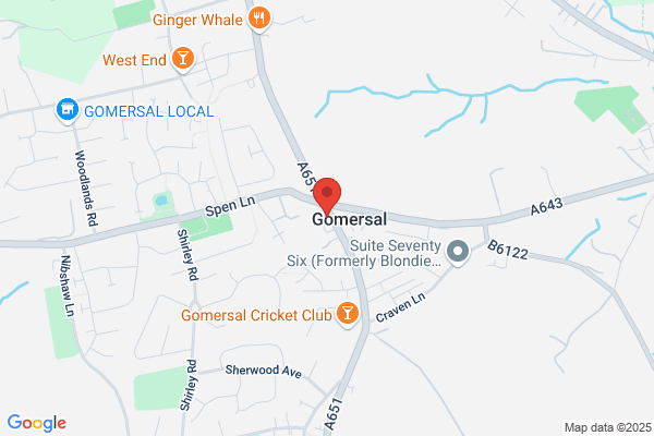 Co-op Food - Petrol Gomersal - closed