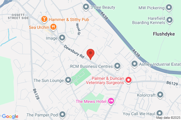 Ossett Tyre House (Ken Clarke) Ltd