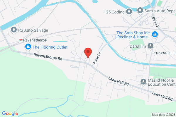 Staincliffe Tyre Sales