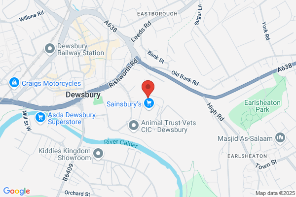 Vets4Pets - Dewsbury