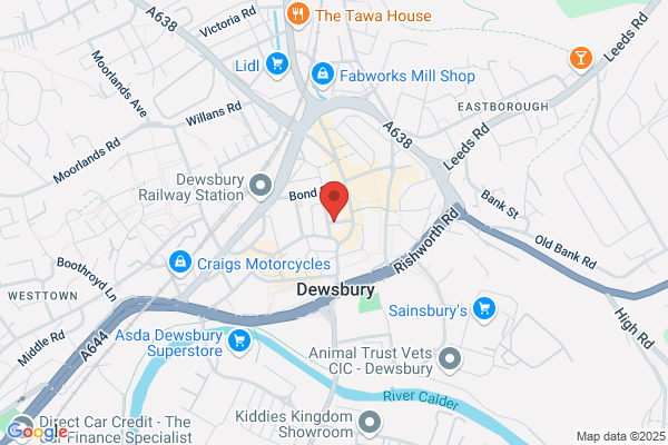 Dewsbury Window Cleaning Co