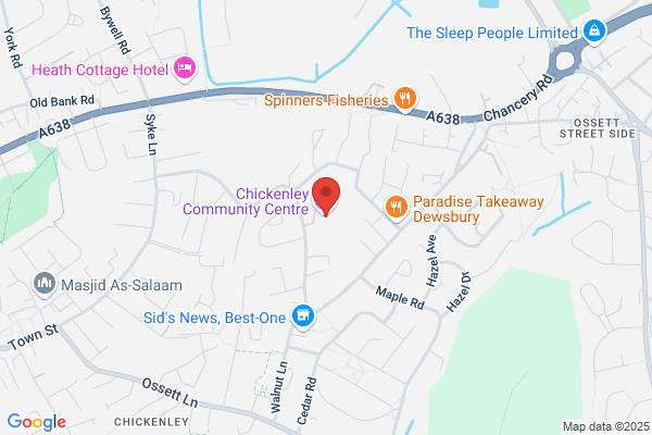 Chickenley Community Centre