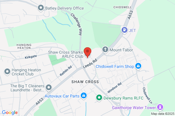 Shaw Cross Boys Club