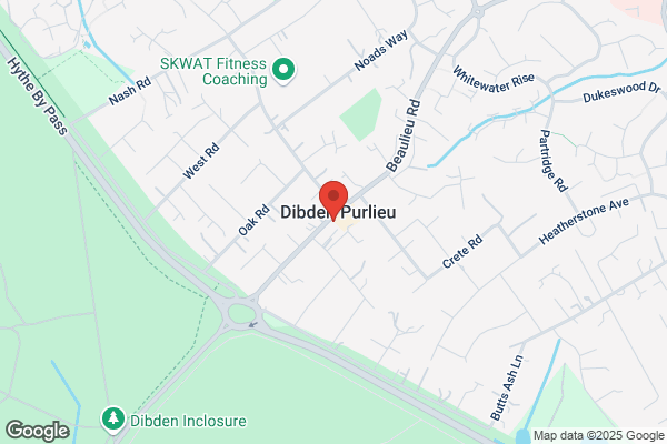 Dibden Purlieu Post Office