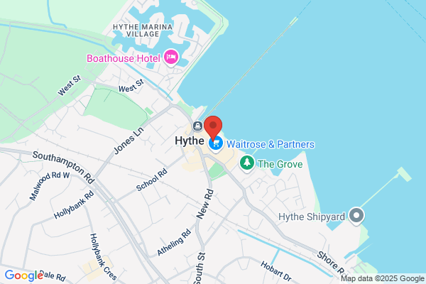 Hythe Post Office