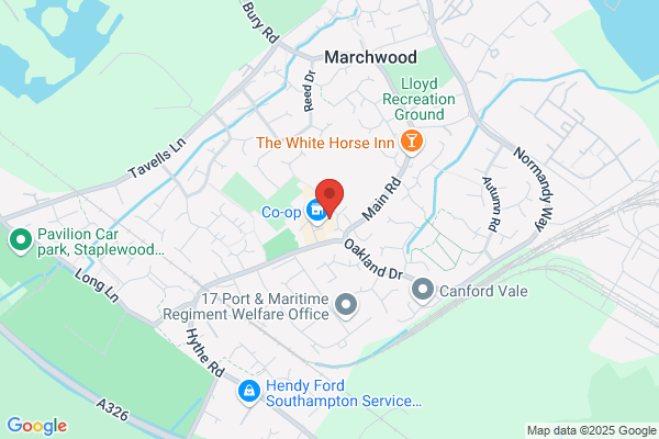 Marchwood Post Office
